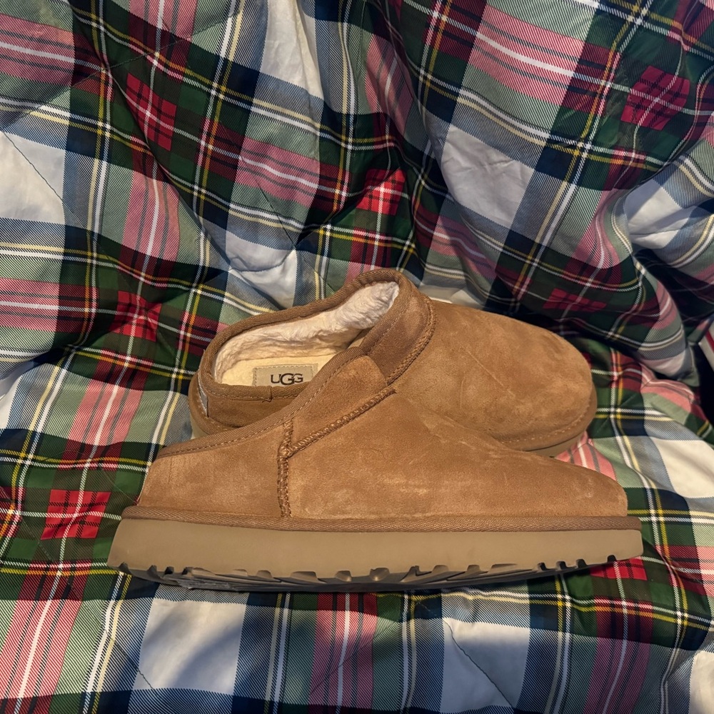 Ugg Classic Slippers Nwob